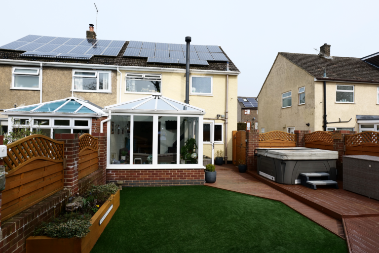 Back Garden 2