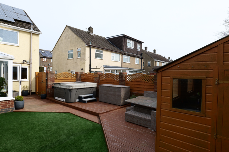Back Garden 3
