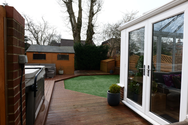 Back Garden 5