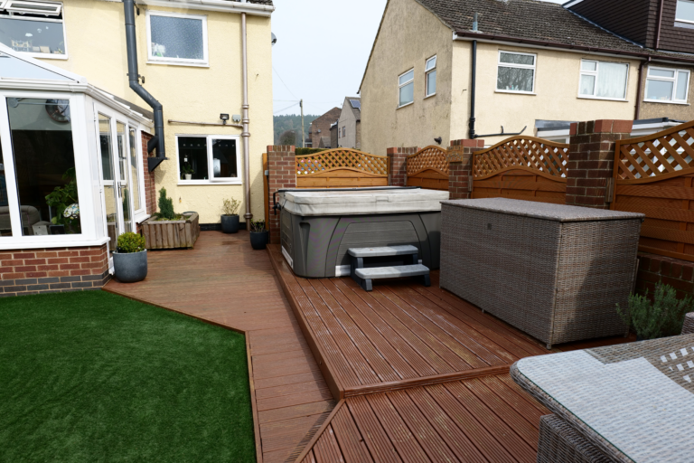 Back Garden 7