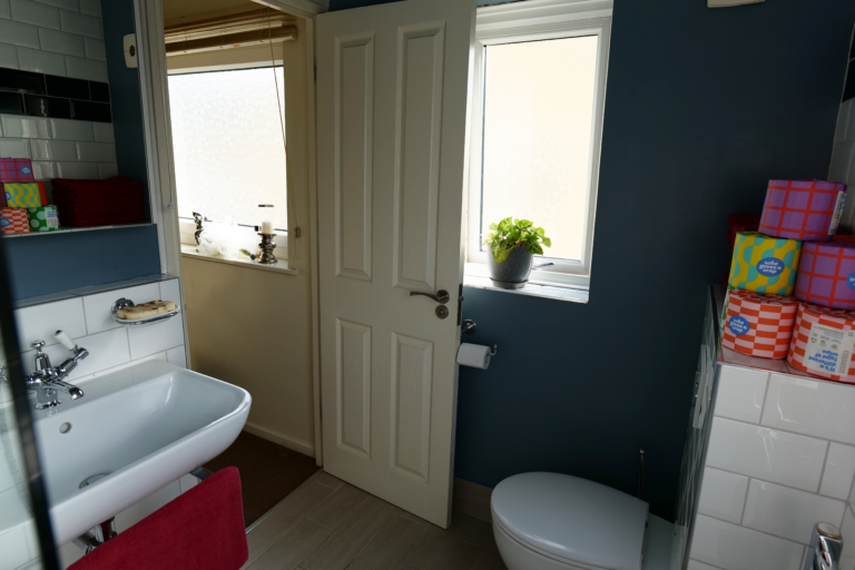 Bathroom 1