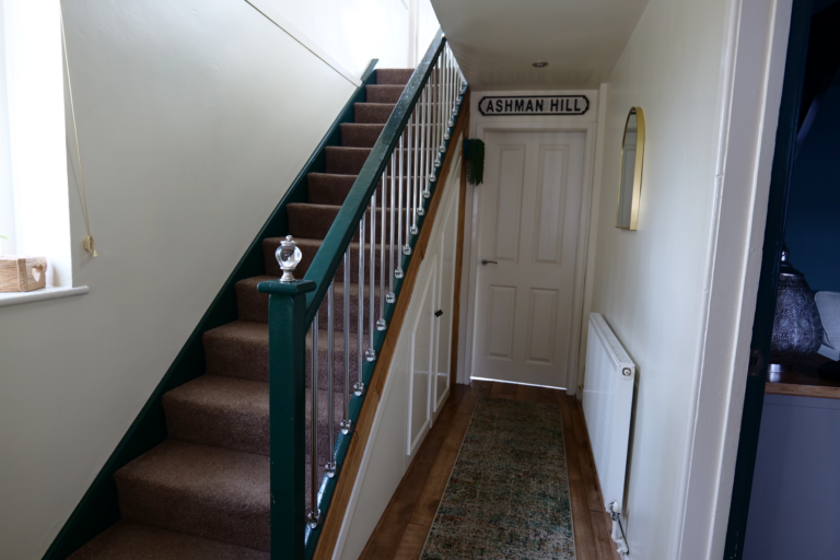 Downstairs Hallway 1