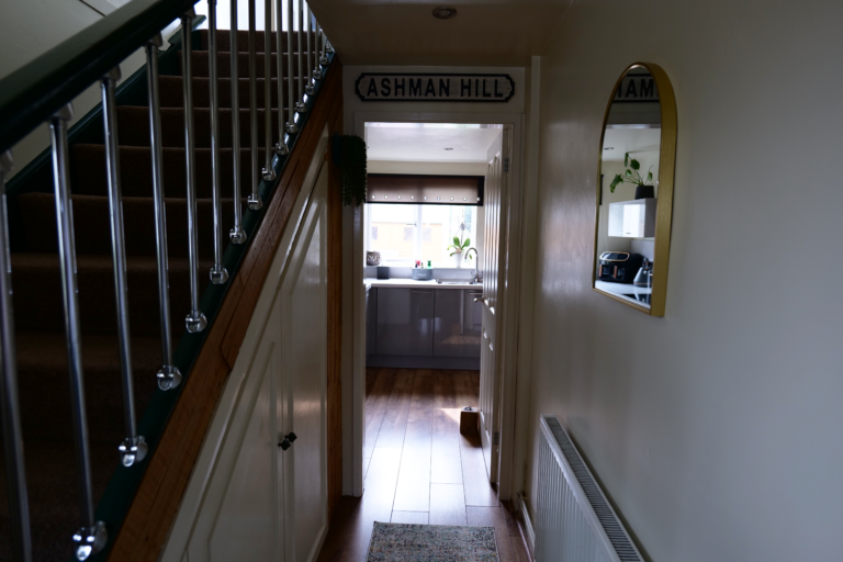 Downstars Hallway 2