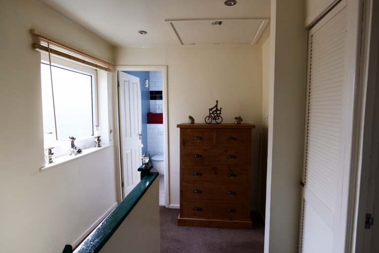 Hallway 1