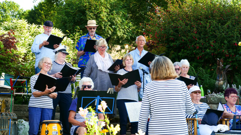 RNLI GARDEN PARTY-13