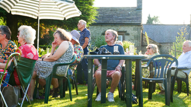 RNLI GARDEN PARTY-14