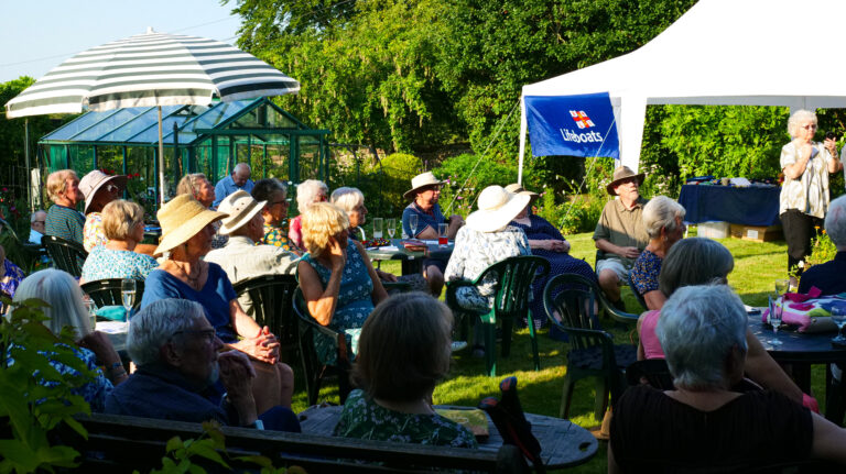 RNLI GARDEN PARTY-17