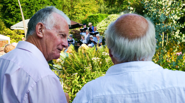 RNLI GARDEN PARTY-19