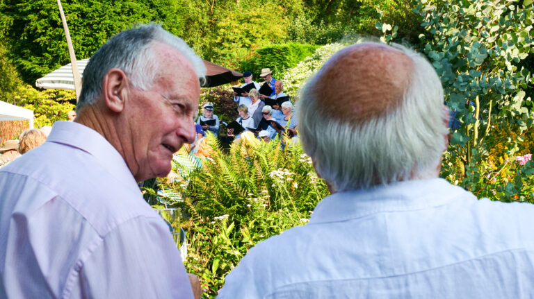 RNLI GARDEN PARTY-20
