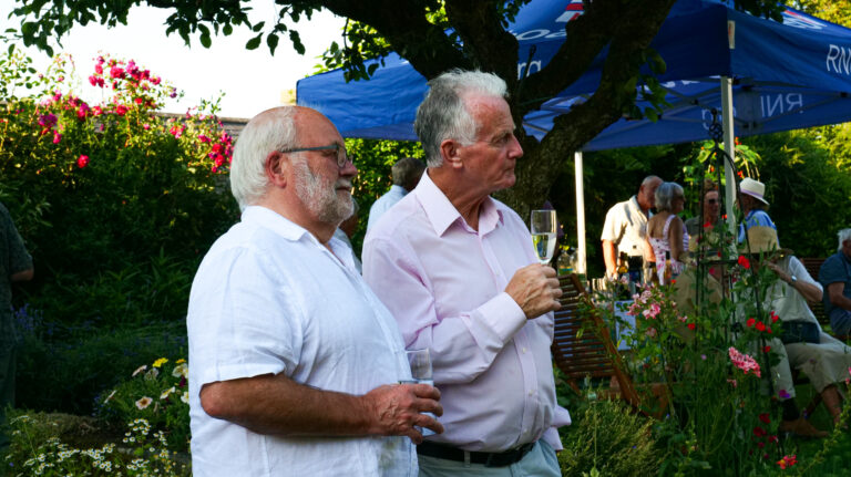 RNLI GARDEN PARTY-21