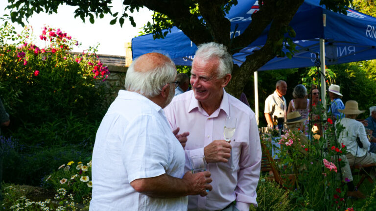 RNLI GARDEN PARTY-22