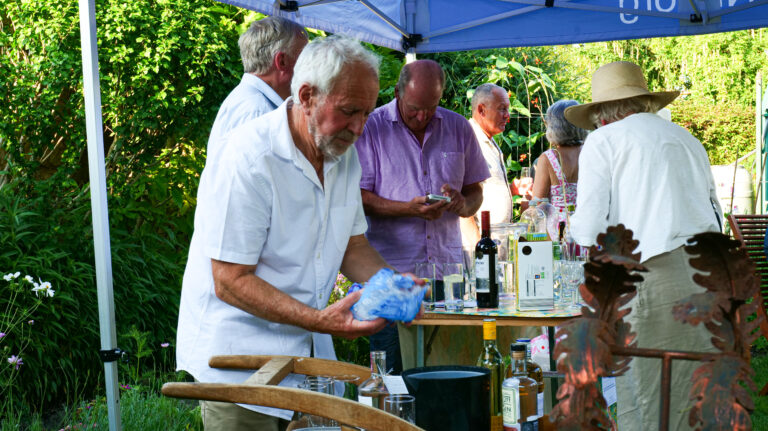 RNLI GARDEN PARTY-23