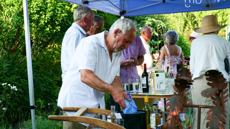 RNLI GARDEN PARTY-24
