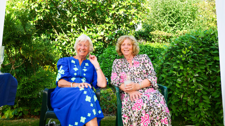 RNLI GARDEN PARTY-27