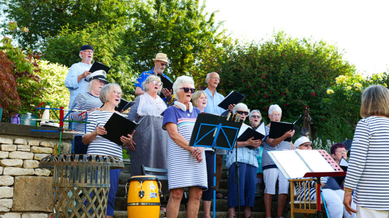 RNLI GARDEN PARTY-28