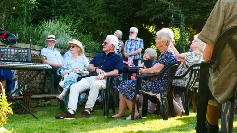 RNLI GARDEN PARTY-31