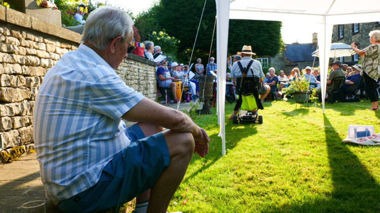 RNLI GARDEN PARTY-32