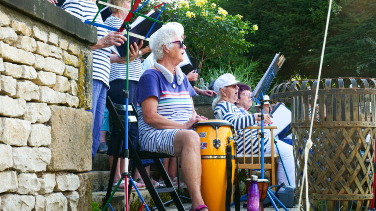 RNLI GARDEN PARTY-33
