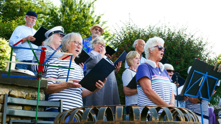 RNLI GARDEN PARTY-34