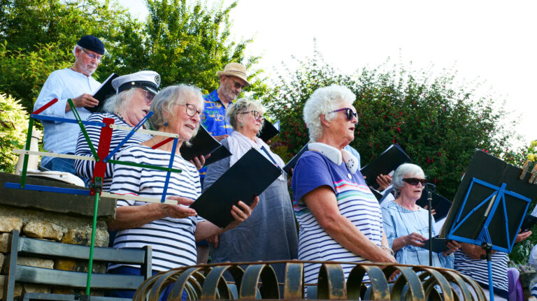 RNLI GARDEN PARTY-35