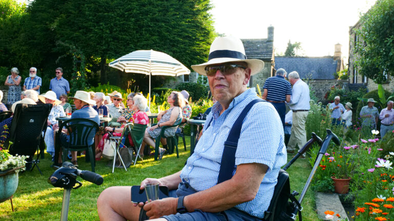 RNLI GARDEN PARTY-36