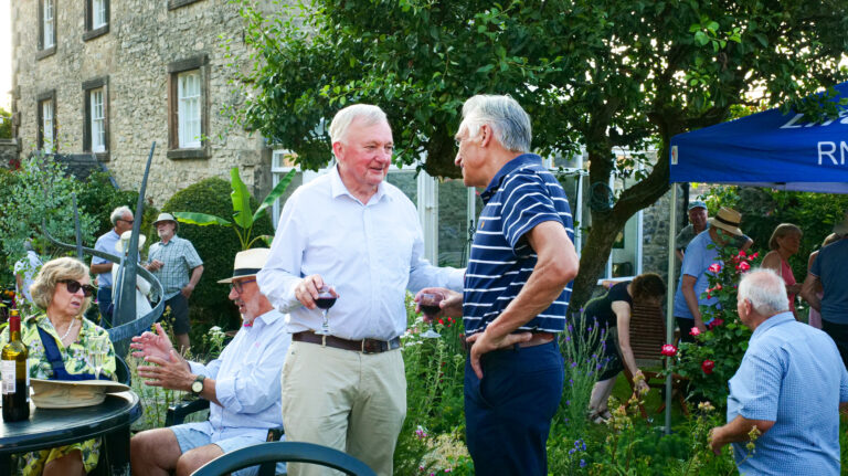 RNLI GARDEN PARTY-37