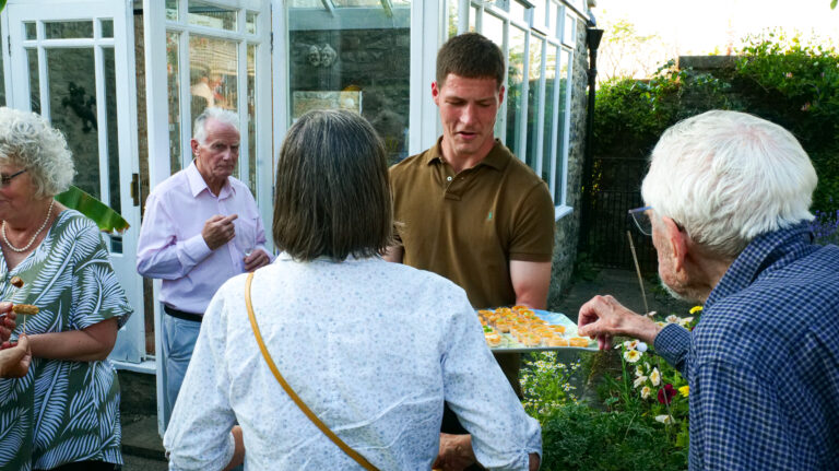 RNLI GARDEN PARTY-45