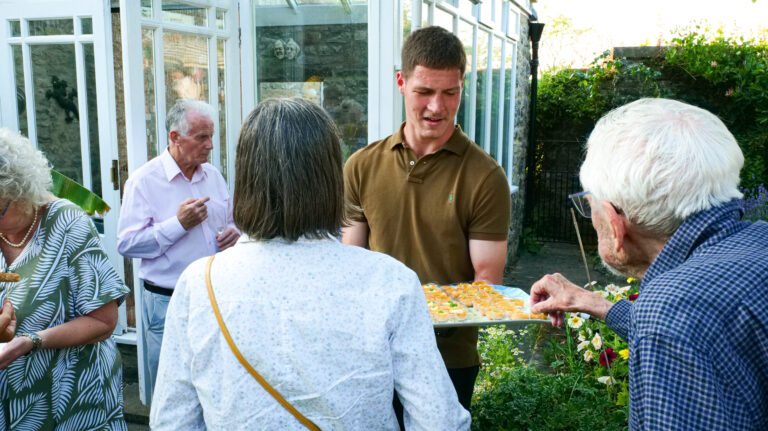 RNLI GARDEN PARTY-46