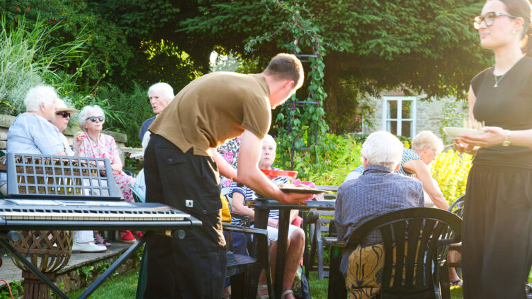 RNLI GARDEN PARTY-50