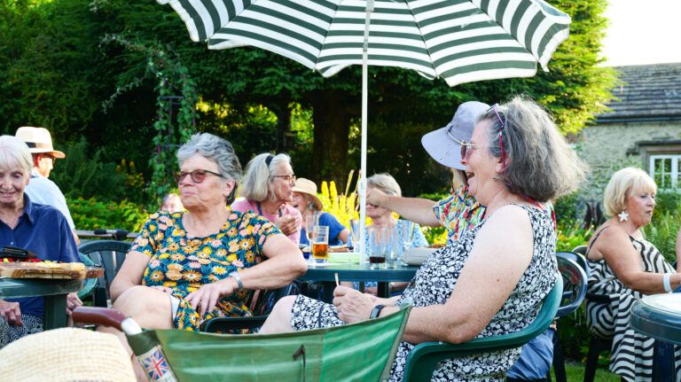RNLI GARDEN PARTY-52