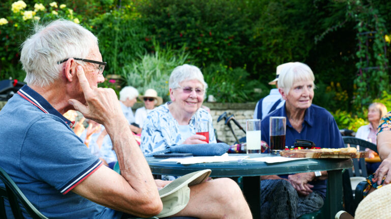 RNLI GARDEN PARTY-53
