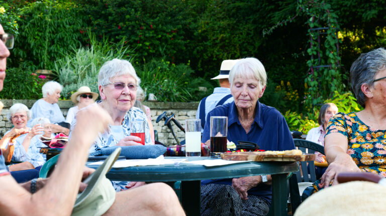 RNLI GARDEN PARTY-54