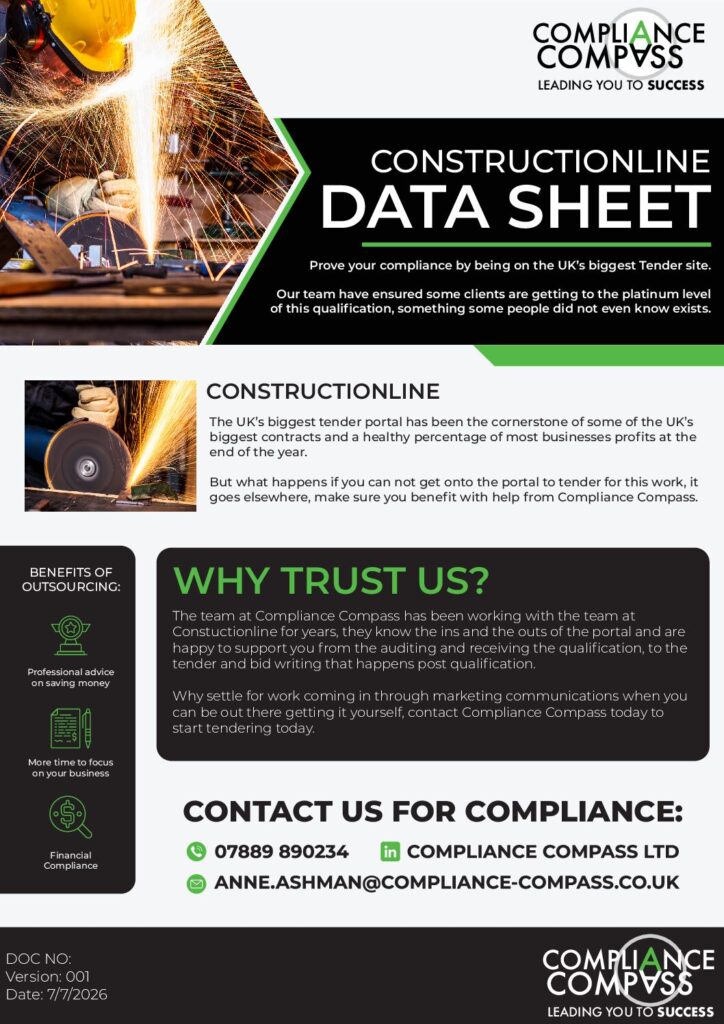 Constructionline design preview