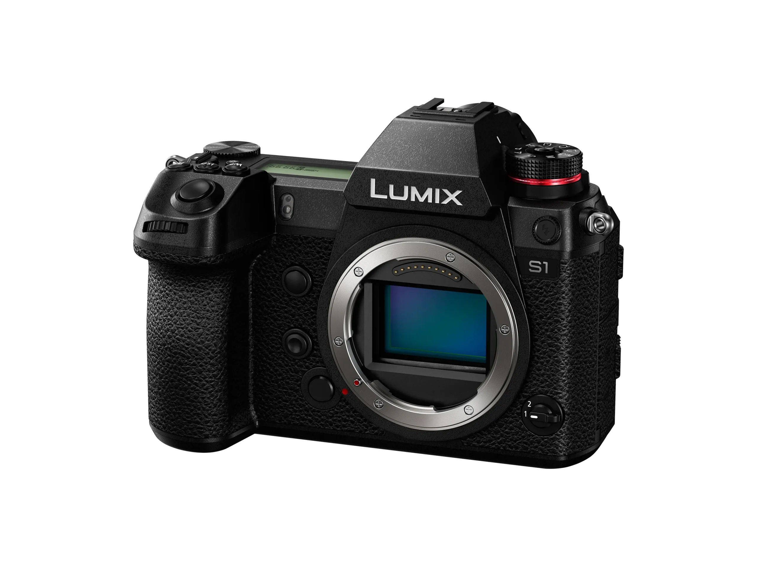 Panasonic Lumix S1 camera