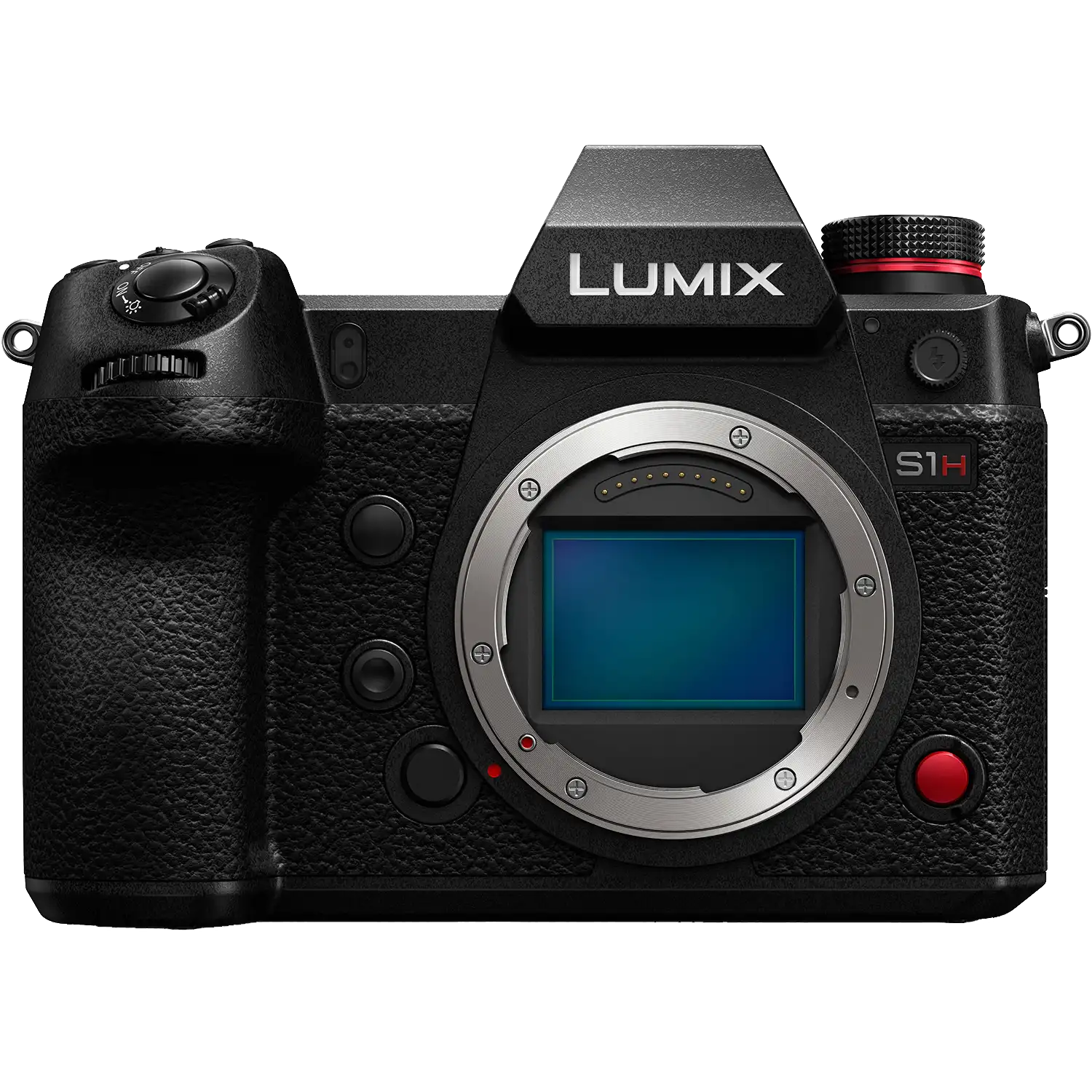 Panasonic Lumix S1H camera