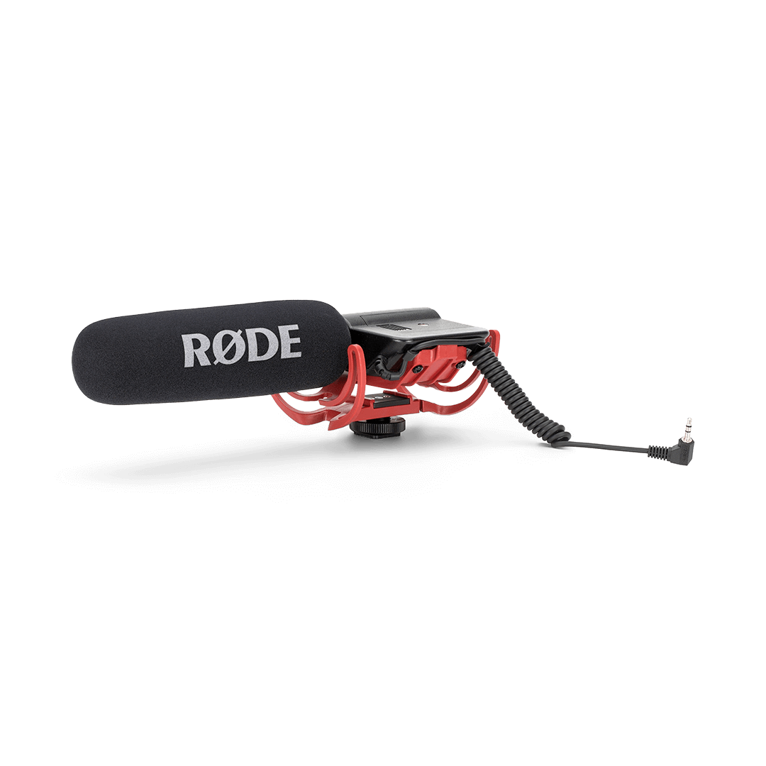 RØDE shotgun microphones